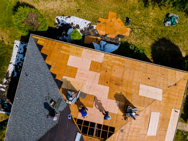 Best Roof Gutter Cleaning  in Aberdeen, WA