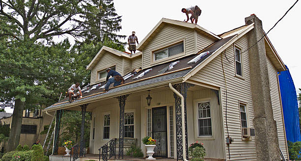 Best Residential Roofing Contractor  in Aberdeen, WA